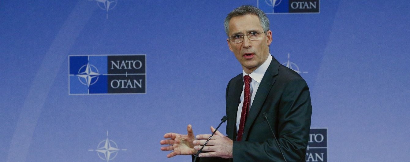 Генсек НАТО підтвердив, що війну на Сході України спонсорує Росія