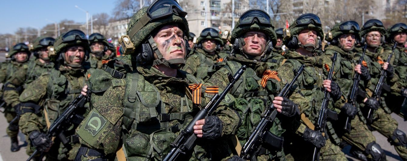 В оккупированном Крыму воинская часть активно ищет контрактников в Сети