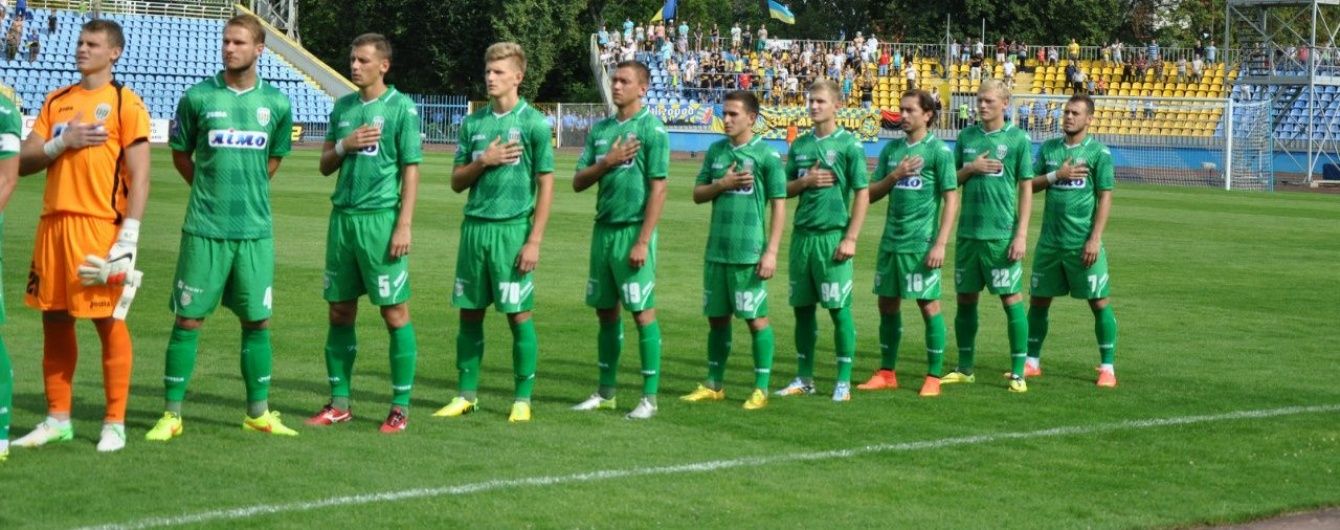 "Карпати" зіграють на заключних турецьких зборах проти "Динамо" та "Шахтаря"