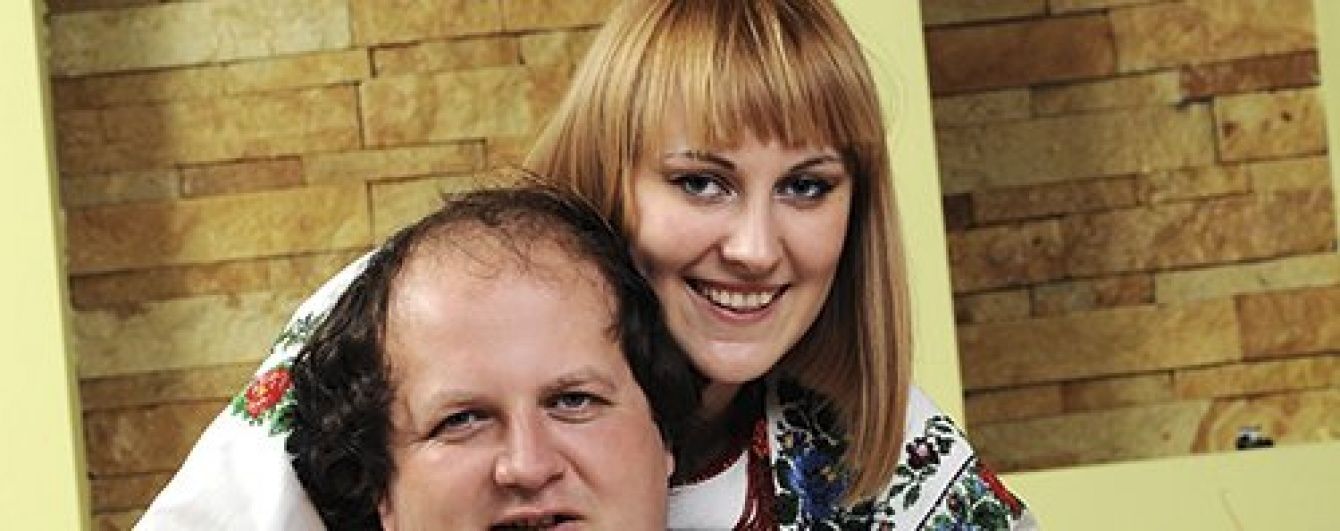 Лідер "ТІК" Віктор Бронюк пояснив, чому не присвячує дружині пісні