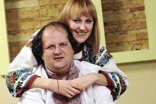 Лідер "ТІК" Віктор Бронюк пояснив, чому не присвячує дружині пісні