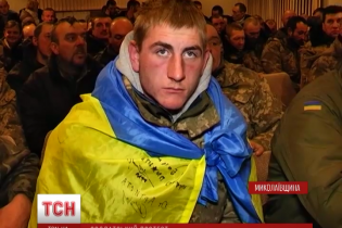 У Генштабі пообіцяли не карати бунтівників із полігону "Широкий Лан"