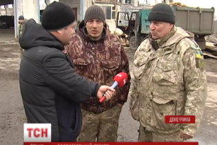 Із фронту почали поступово відступати волонтери