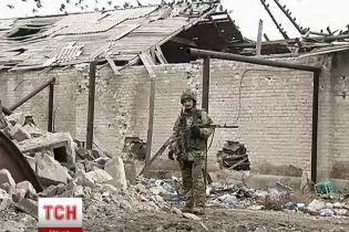 В колись елітному селищі Піски більше немає жодного вцілілого даху чи стіни