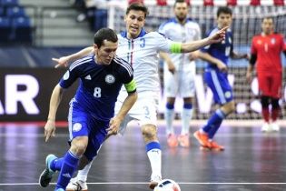 Визначилися півфіналісти футзального Євро-2016