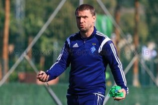 Тренер "Динамо" Ребров прокоментував матч за російський клуб