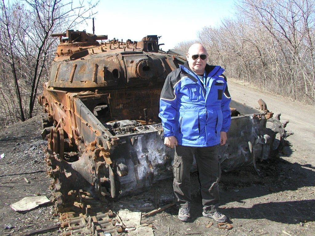 Володимир Крапівін