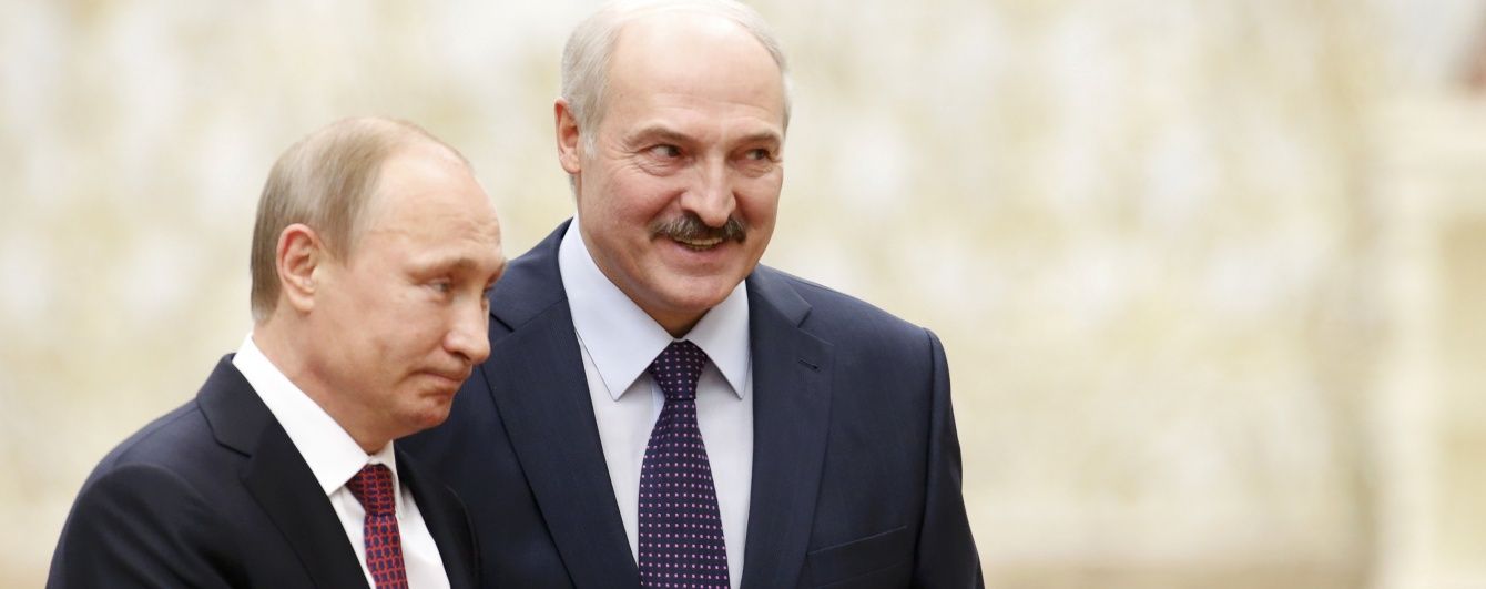 Почему Запад тянет с Путиным, а Лукашенко - с Западом