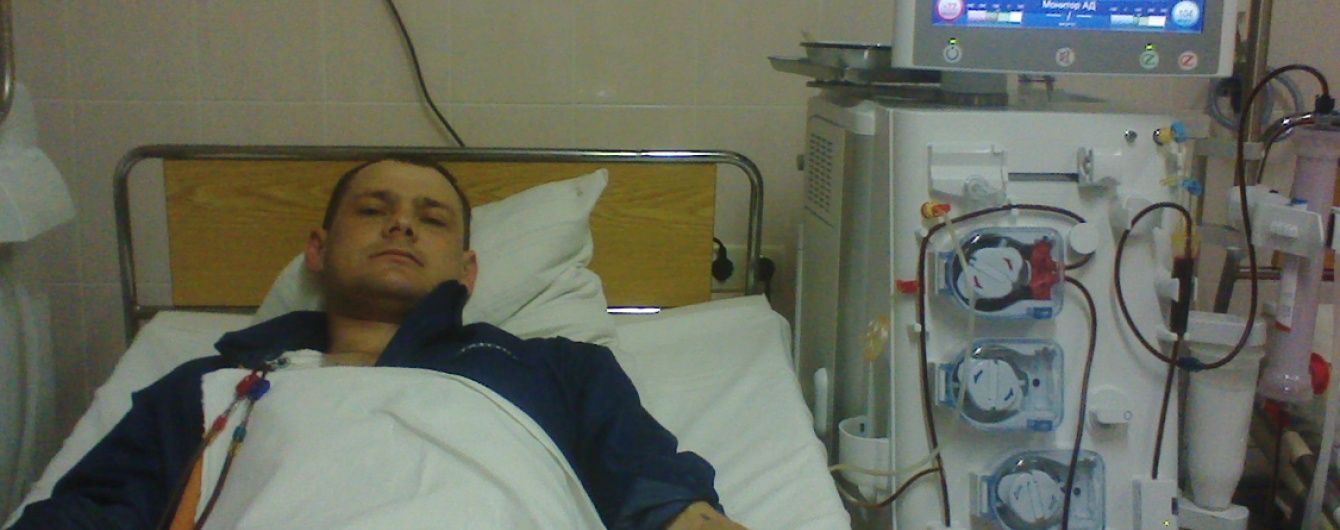 Пилипенко Олександр сподівається на допомогу