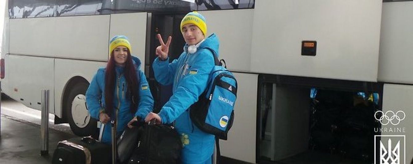 Українські спортсмени вирушили на Юнацьку Олімпіаду-2016