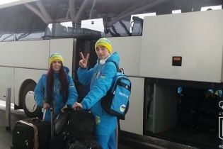 Українські спортсмени вирушили на Юнацьку Олімпіаду-2016