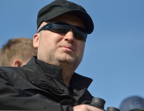 Турчинов рассказал, почему во время аннексии Крыма солгал о наличии в Украине сильной армии