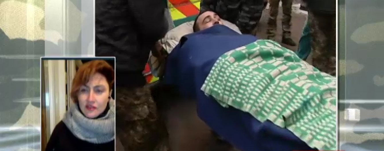 П'яний житель Донеччини збив бійця АТО