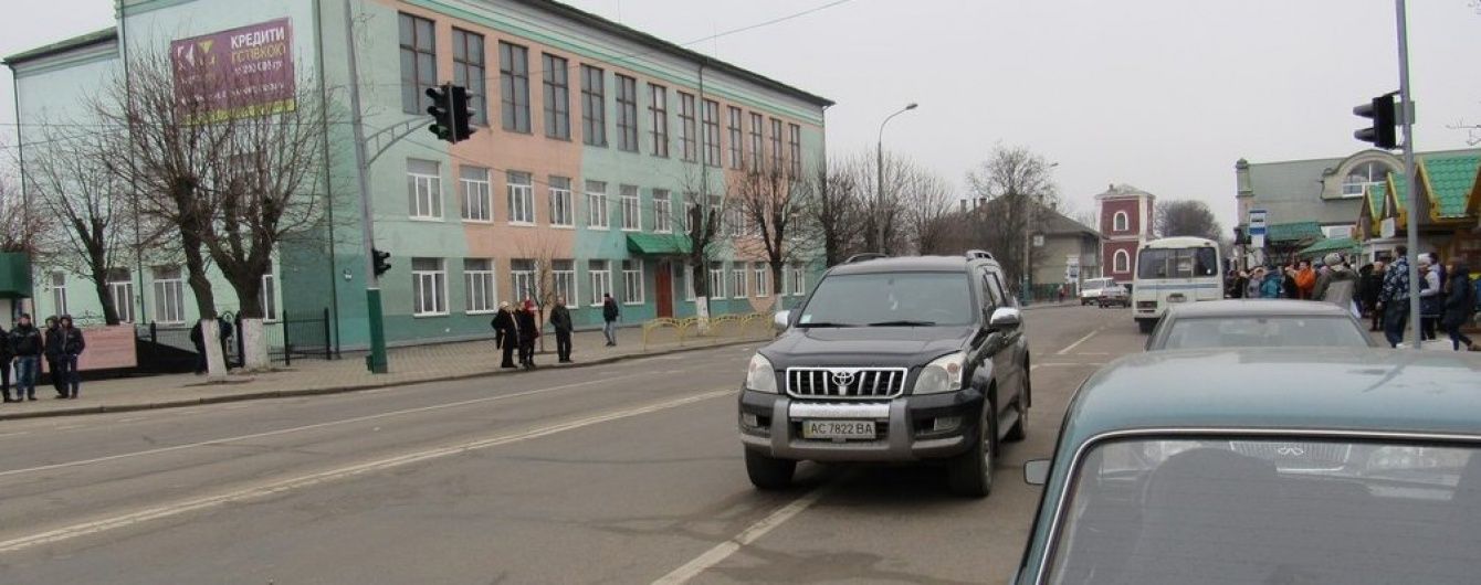 На Волині поліцейські перервали сесію міськради, аби оштрафувати депутатів