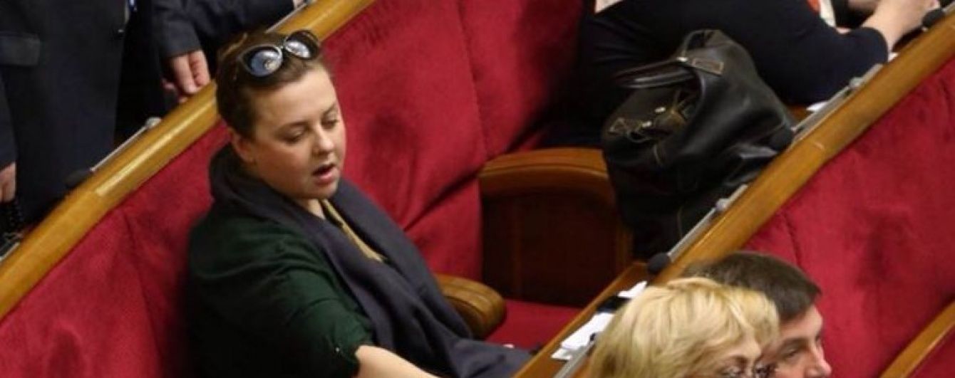 "МВФ все розуміє, а ми їм "пісєчку". Нардеп вразила відповіддю на заяву Лагард