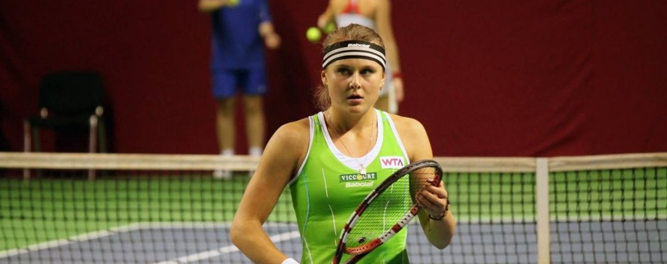 Українська тенісистка виграла трофей престижного турніру в Римі