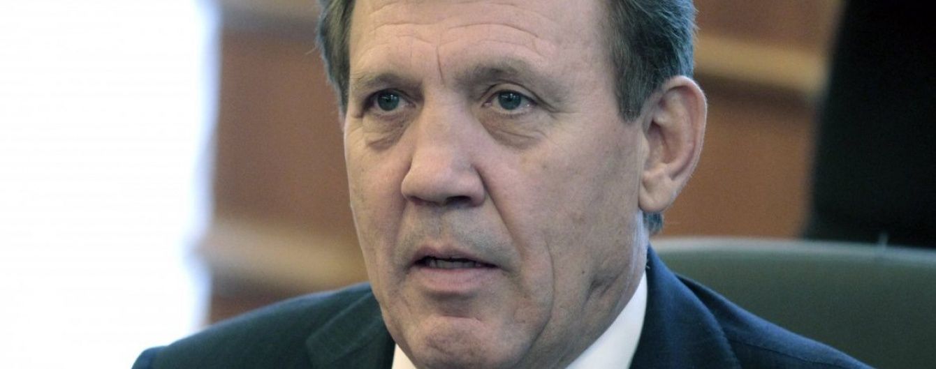 Екс-регіонал Ківалов приєднався до "Опоблоку"