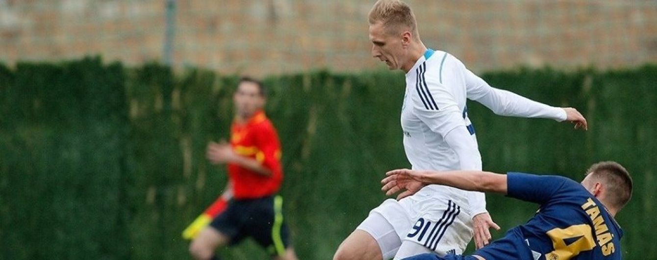 Динамо - Бенфіка - 2:0. Відео матчу