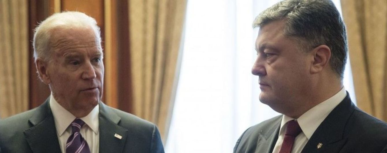 США планують виділити додаткові гроші на реформу "безпекового сектору" України - Порошенко
