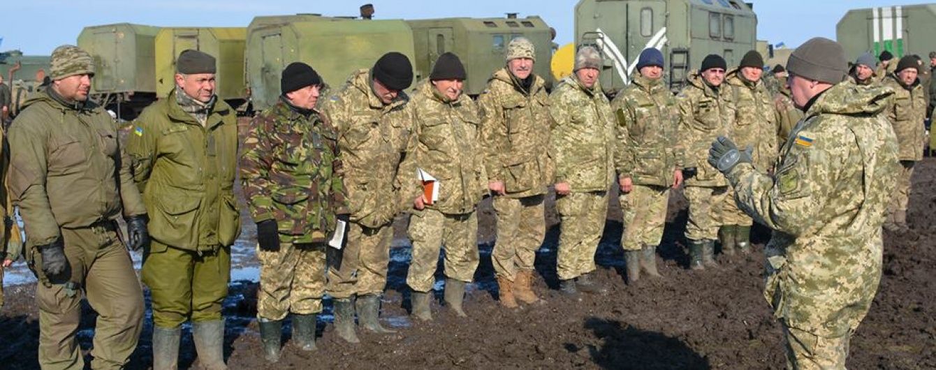Військова прокуратура готує арешти командирів бунтівників з "Широкого Лану"