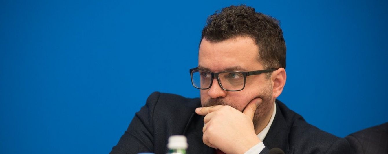 Від НАБУ зажадали перевірити главу Держкіно Іллєнка на корупційні зв'язки
