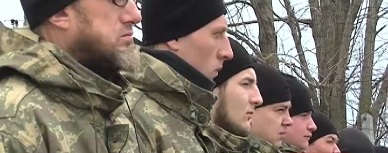 Стало відомо, коли почне працювати "кримськотатарський батальйон"
