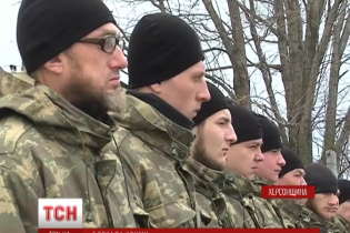 Стало відомо, коли почне працювати "кримськотатарський батальйон"