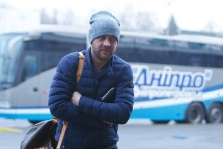 "Дніпро" вирушив на заключний збір до Туреччини з Назаренком та Матеусом