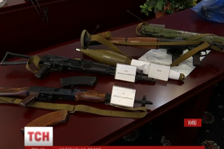 Журналісти з'ясували загрозливі масштаби торгівлі нелегальною зброєю в Україні