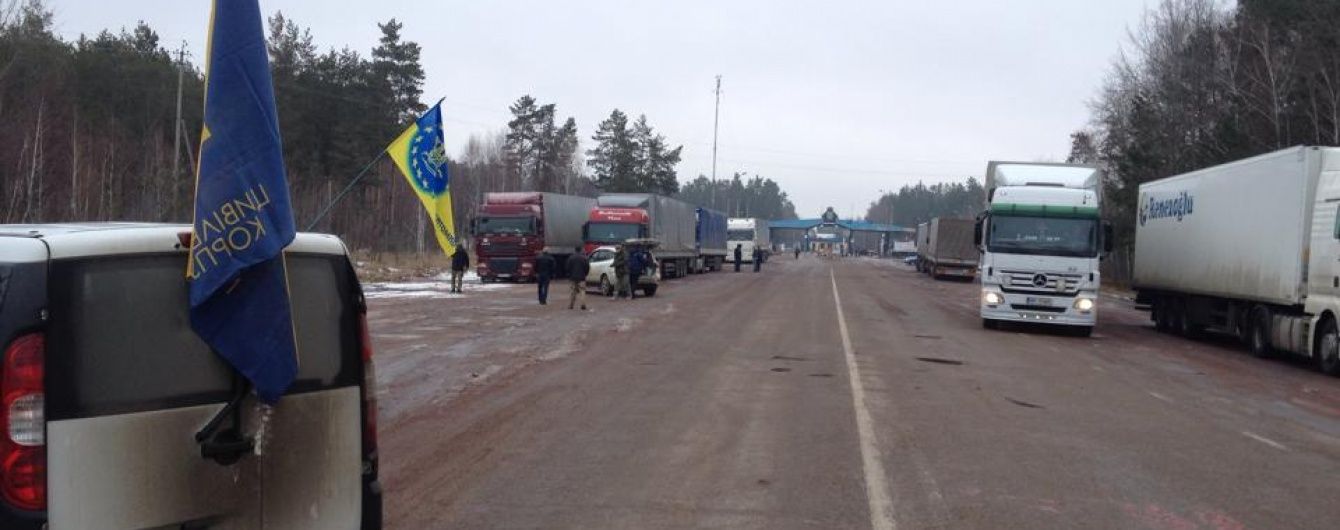 Ще одна область України долучилась до блокування російських фур