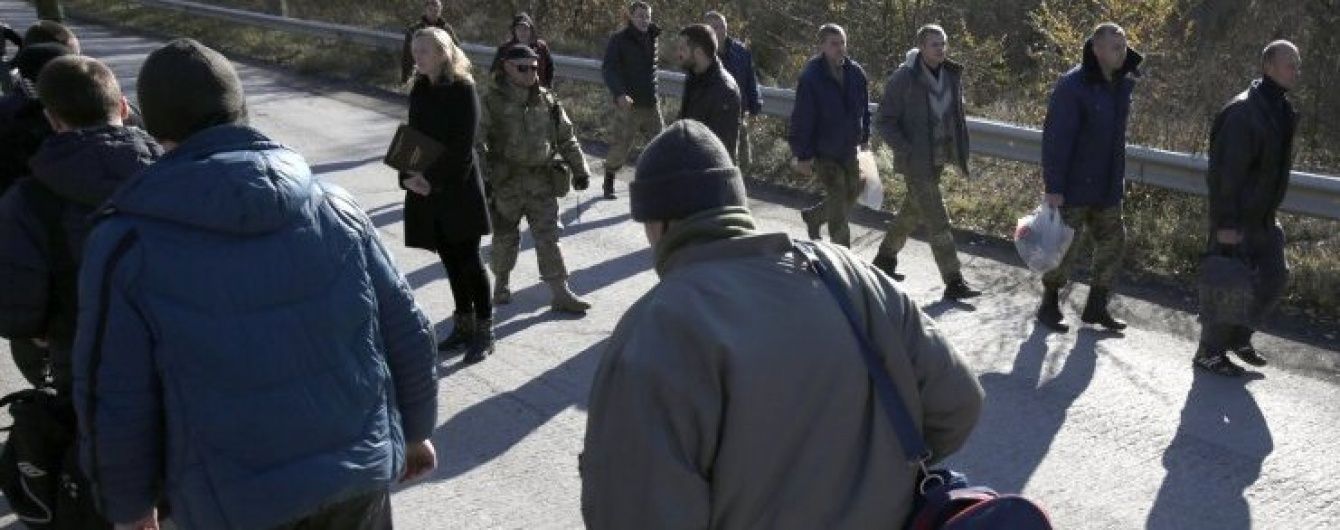В СБУ анонсували звільнення з полону бойовиків 25 українців