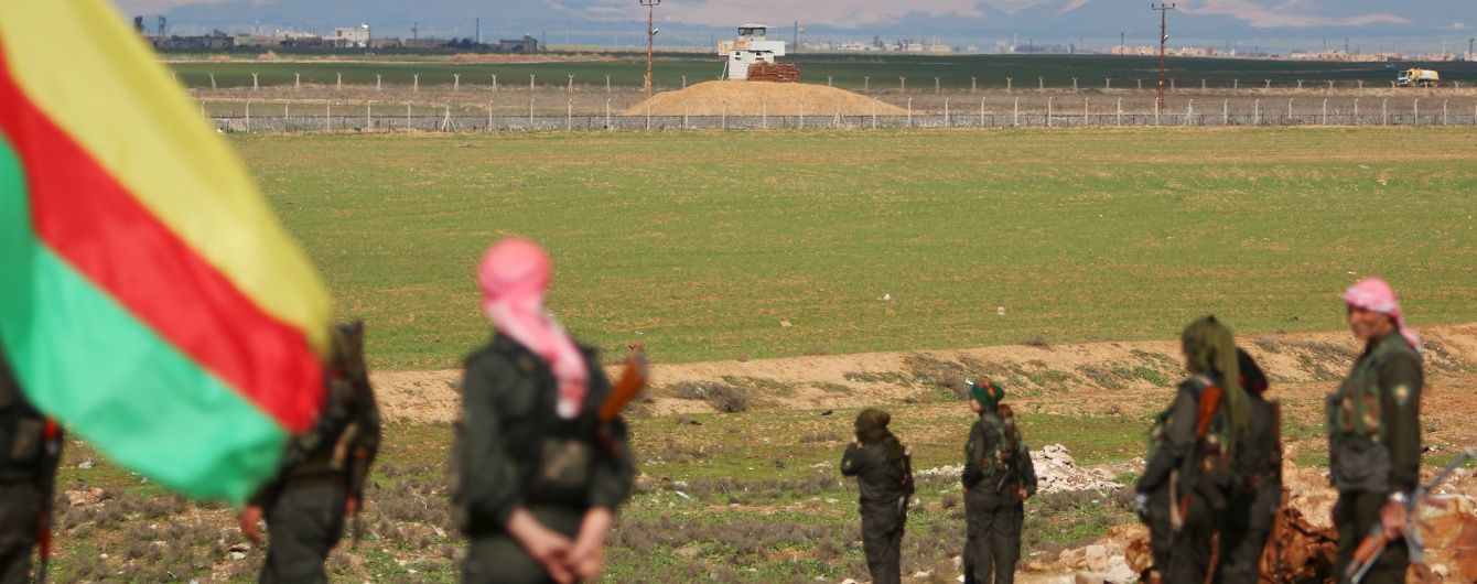 США закликали Туреччину припинити обстріли курдів