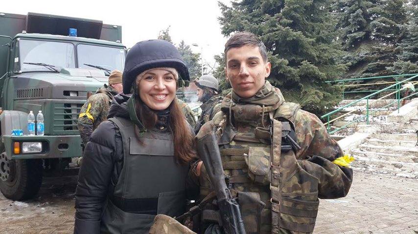 Алла Хоцянівська, Ернесто