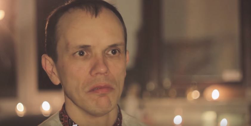 Роман Кисляк, ДЦП, Львів