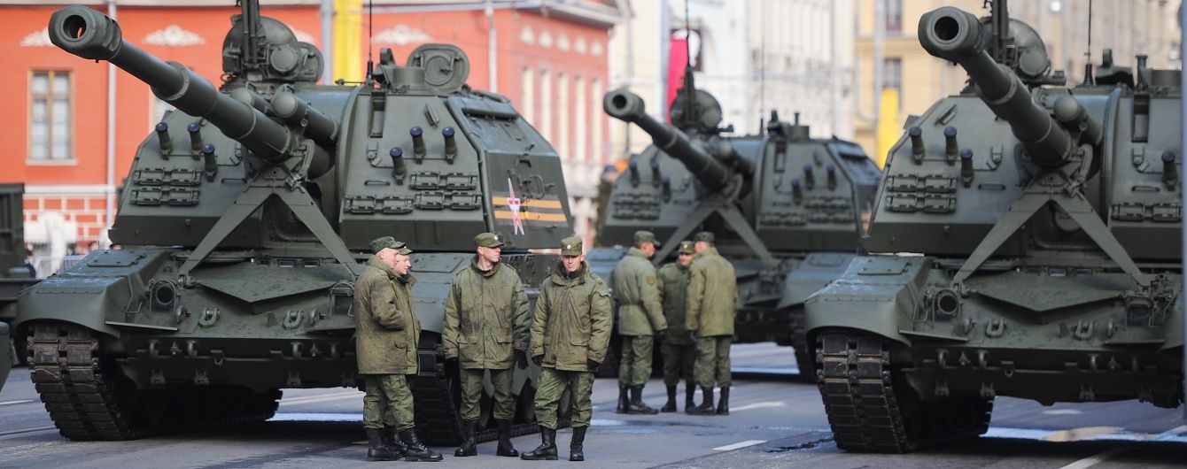 До окупованого Донецька з Росії приїхали бійці ФСБ та ГРУ для розправи з незадоволеними - розвідка