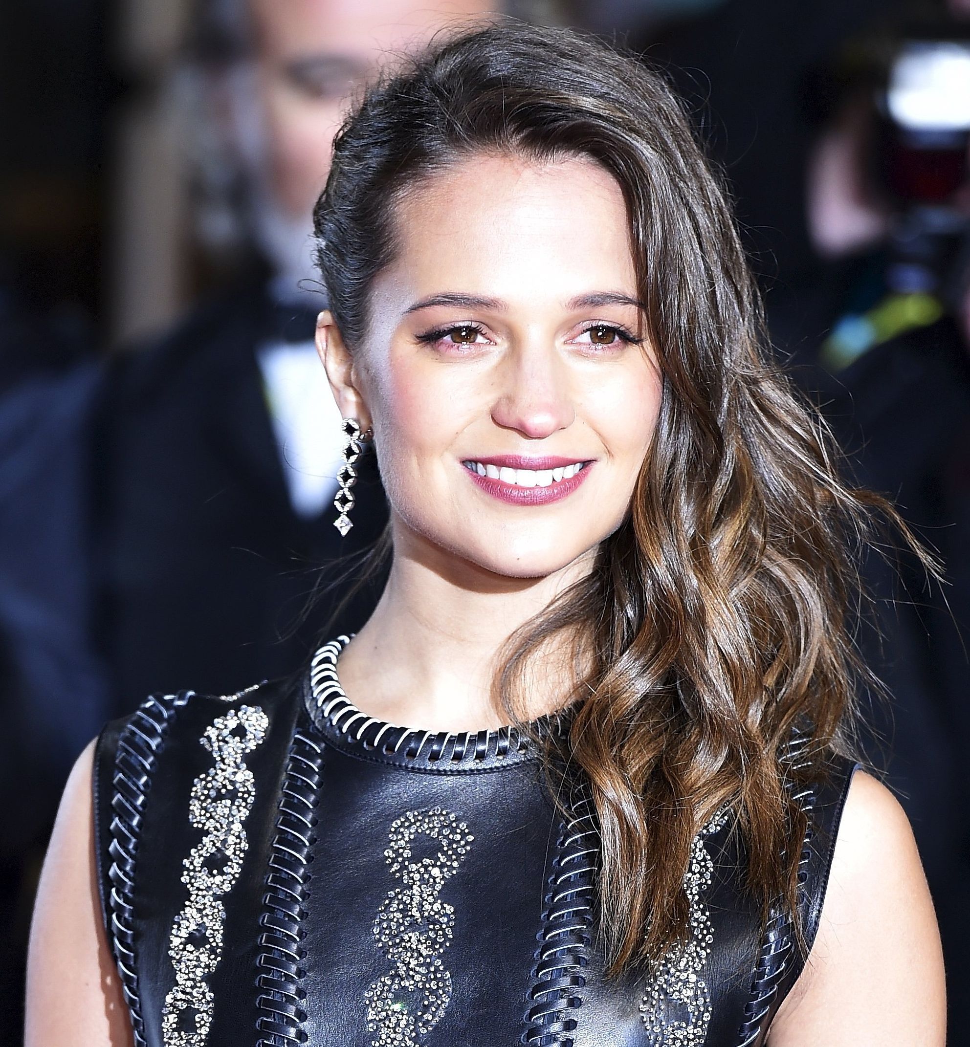 Bafta 2016, прически и макияж_8