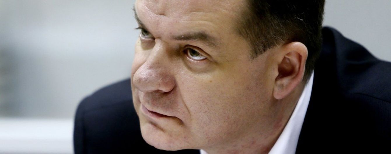 "Діамантовий прокурор" Корнієць за допомогою суду хоче домогтися звільнення Сакварелідзе