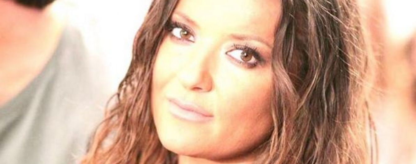 Намальована Могилевська у відвертій сукні показала результати схуднення