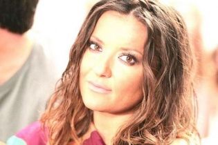 Намальована Могилевська у відвертій сукні показала результати схуднення