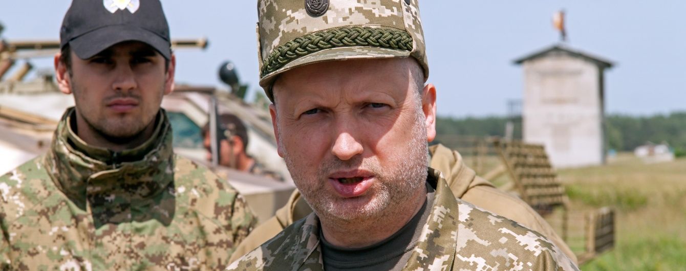Хто сіє вітер - пожне бурю. Турчинов різко відповів Медведєву щодо окупації Криму