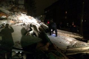 У РФ унаслідок вибуху газу обвалився під'їзд будинку