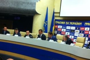 Шевченко: готовий до виконання будь-яких завдань у збірній України