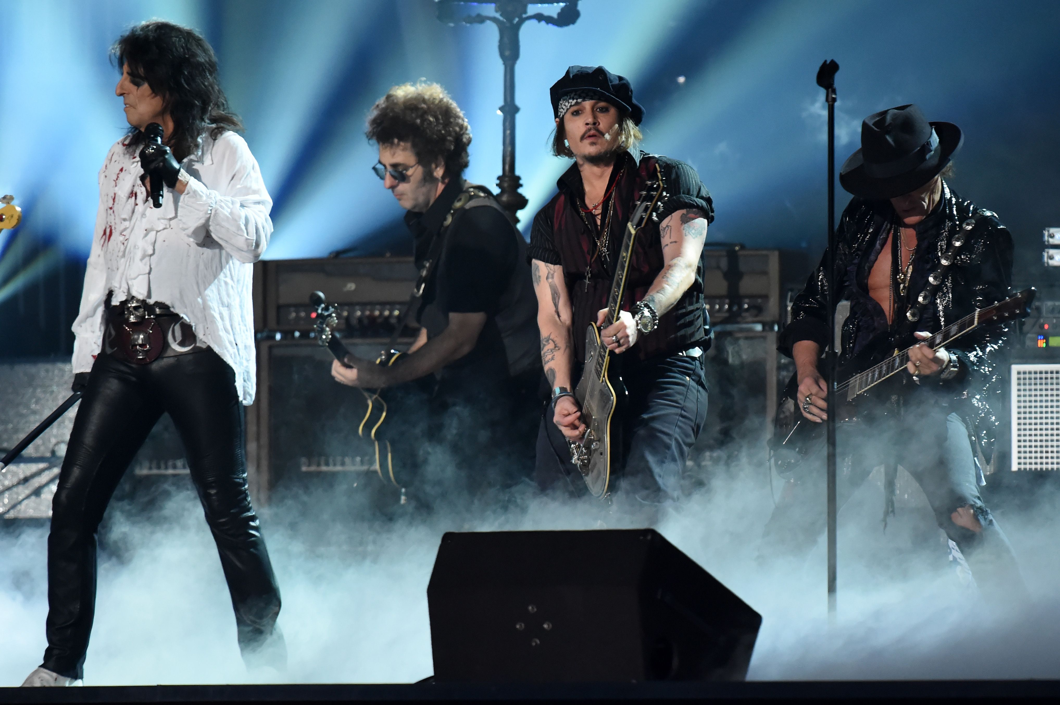 Grammy 2016 концерт_3