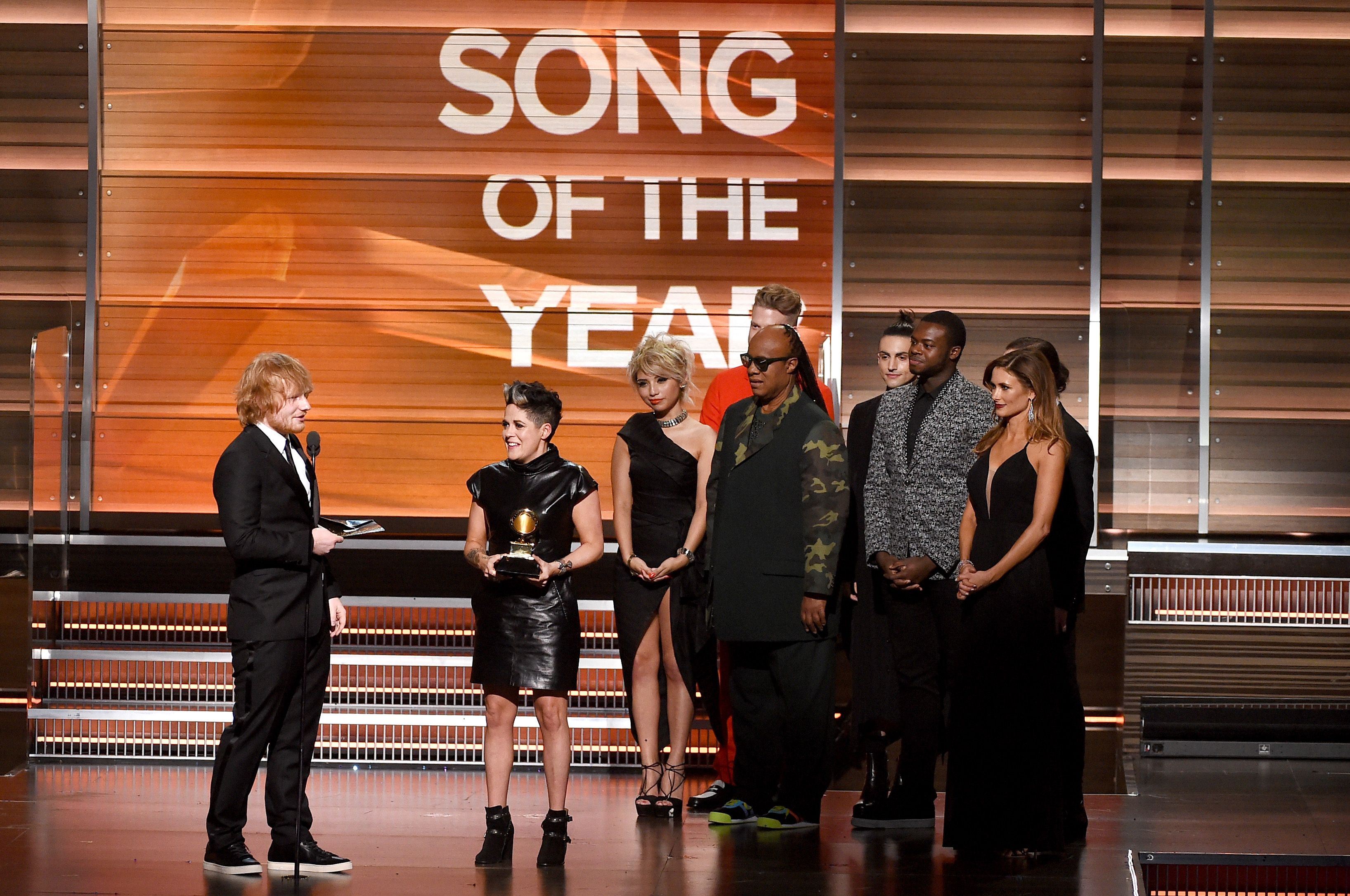 Grammy 2016 концерт_5