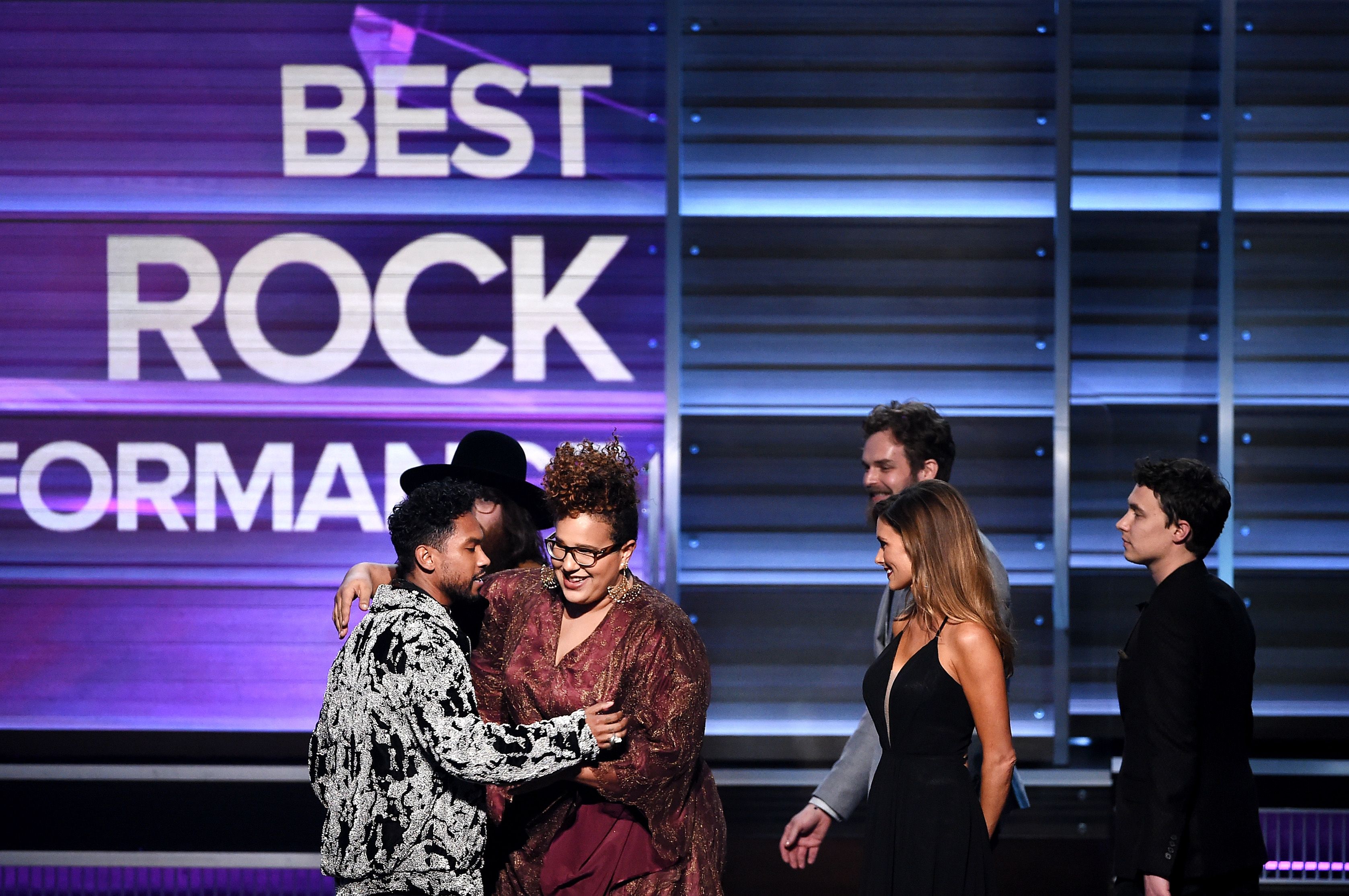 Grammy 2016 концерт_7