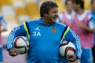 Заваров розкритикував гру збірної України з Кіпром