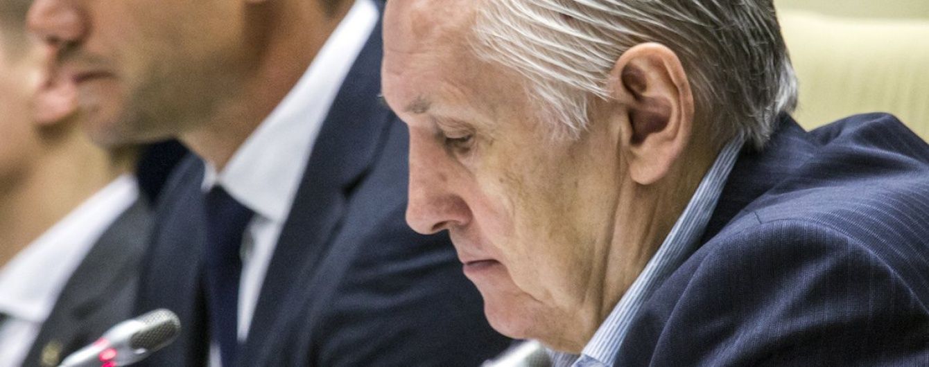 Тренер збірної України не стежить за виступами Мілевського