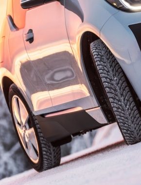 Nokian Hakkapeliitta R2: Зимняя обновка