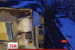 Кількість загиблих унаслідок обвалу під'їзду в російському Ярославлі зросла