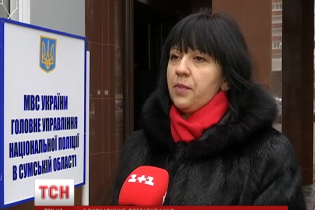 У Сумах сталася серія блискавичних пограбувань у центрі міста
